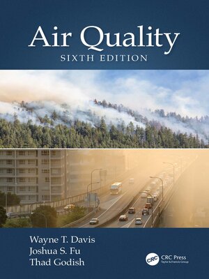 cover image of Air Quality